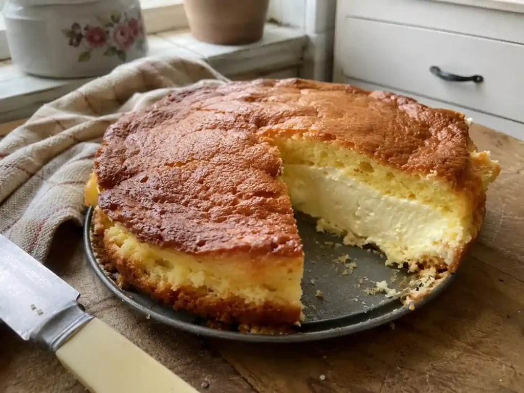 Dreh dich um Kuchen: Omas bestes Rezept in 5 Schritten