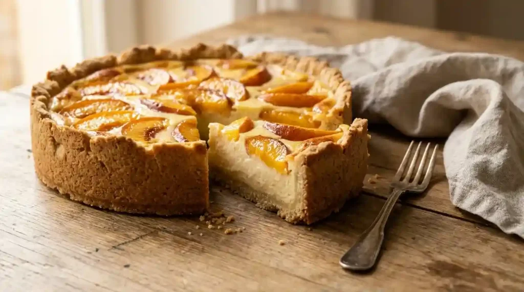 Pfirsich Schmand Kuchen: 5 einfache Rezepte zum Nachbacken